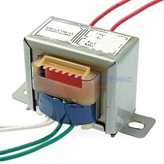 фото Трансформатор питания EI35*20 220v to 2x12v 2.5W