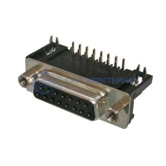 фото Разъем DRB-15FB