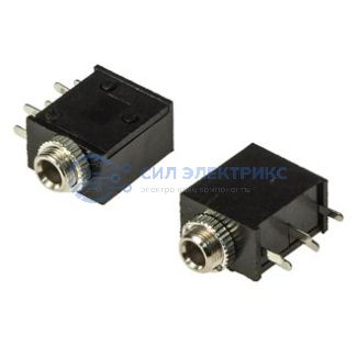 фото Аудио разъем TKX3-3.5-12 PCB jack