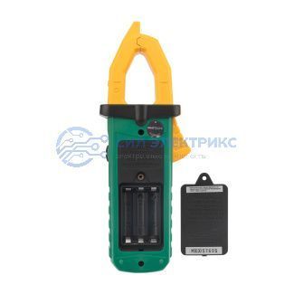 фото Токовые клещи MS2109A MASTECH