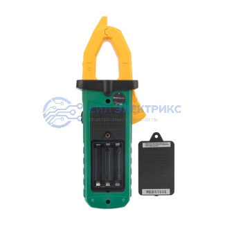 фото Токовые клещи MS2109A MASTECH