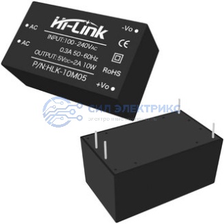 фото Блок питания  HLK-10M05