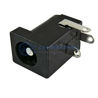 фото Разъём питания штырьковый TC-005 2.4mm