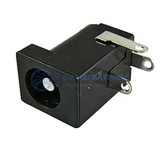 фото Разъём питания штырьковый TC-005 2.4mm