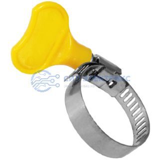 фото Хомут червячный 21-44/8 "Бабочка"