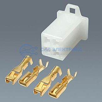 фото Автомобильный соединитель DJ7041A-2.8-21