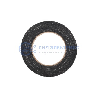 фото Изолента х/б 20х0,35 мм (ролик 6,7 м/80 г) (1-ПОЛ) REXANT