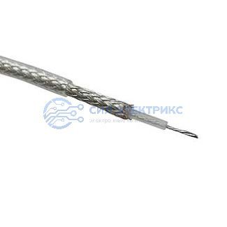 Кабель коаксиальный RG178 (100м) фото Кабель коаксиальный RG178 (100м)