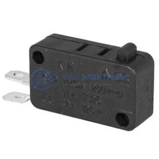 фото Микропереключатель KW7-28