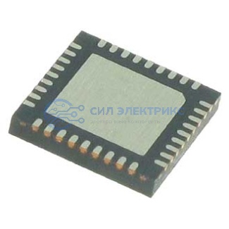 фото Контроллер STM32F103TBU6, 128 КБ Flash, 20 КБ RAM, корпус UFQFPN-36
