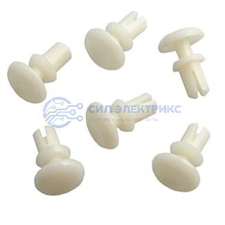 фото Пистон монтажный R3045 white