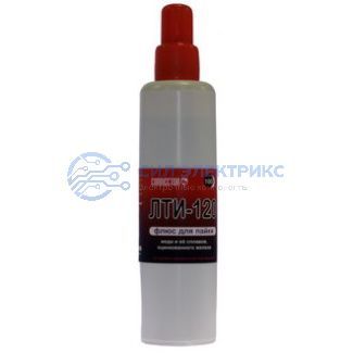 фото Флюс ЛТИ-120 100мл