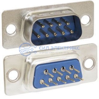 фото Разъем DPS-9M / DBB-9M