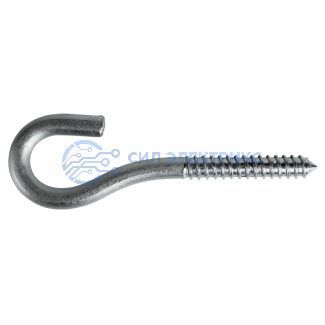 фото Крюк с резьбой BT 16-TE диаметр 16 мм, 6,6 кН