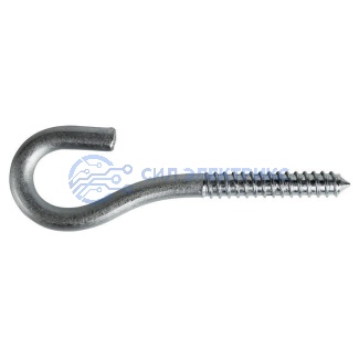 фото Крюк с резьбой BT 16-TE диаметр 16 мм, 6,6 кН