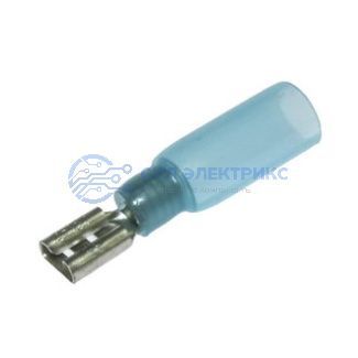 фото Клемма ножевая изолированная FDD2-187(5) HST Blue