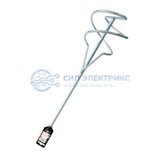 Насадка-миксер 120х450 мм SDS PLUS Kranz фото Насадка-миксер 120х450 мм SDS PLUS Kranz