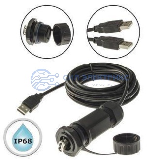 M25USBZ1-2.0G-1.5M фото M25USBZ1-2.0G-1.5M