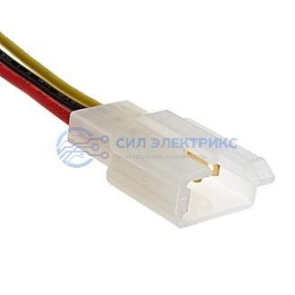 фото Разъём авт. соединитель DJ7031A-2.8-11 (18AWG 300mm)