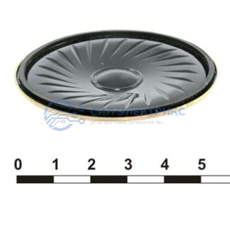 Акустический динамик DXI57N-A, 1 Вт, 8 Ом фото Акустический динамик DXI57N-A, 1 Вт, 8 Ом