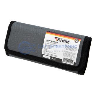 фото Набор отверток для точных работ 37 предметов KRANZ