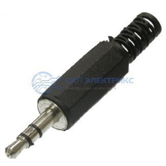 фото Аудио разъем SZC-0012 / stereo 3.5 mm