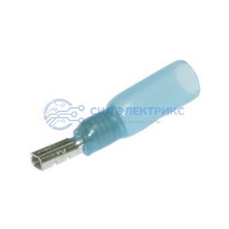 фото Клемма ножевая изолированная FDD2-110(8) HST Blue