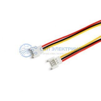 фото Межплатный кабель 51003 AWG26 2.00mm L=150mm RBY