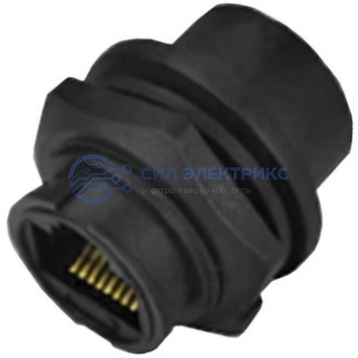 Герметичный разъем RJ45B-C-01 фото Герметичный разъем RJ45B-C-01