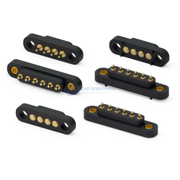 Pogo 2pin 2.5mm 05 MF фото Pogo 2pin 2.5mm 05 MF