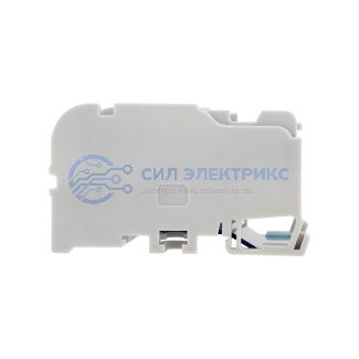 фото Шина на DIN-рейку в корпусе (кросс-модуль) 4х7 REXANT