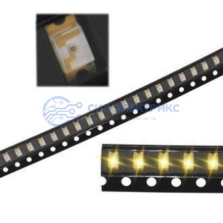 фото Светодиод XL-3216UYC