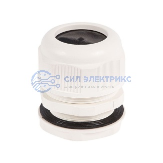 фото Кабельный ввод MG-50(39-30 мм) серый