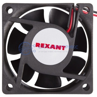 фото Вентилятор RX 6025MS 12VDC