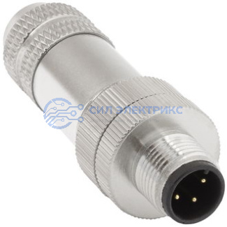 Разъем M12PB-3A фото Разъем M12PB-3A