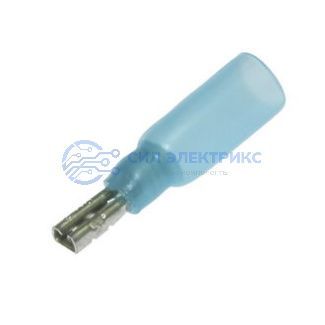 фото Клемма ножевая изолированная FDD2-110(5) HST Blue