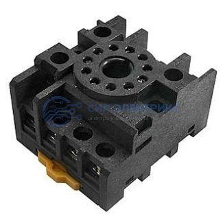 фото PF113A-E колодка для MK3P, 4 контакта, 250 В, 10 А, температура работы -40°C до +85°C