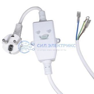 фото Сетевой шнур SCZ IEC 320