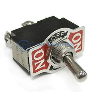 фото Тумблер KN3(B)-103(A) on-off-on