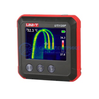 фото Тепловизор компактный UNI-T UTI120P