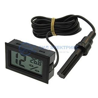 фото Измеритель температуры HT-2 black 1.5m