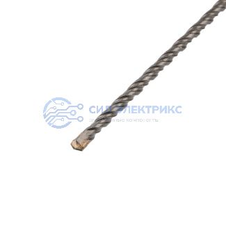 фото Бур по бетону 6x260x200 мм SDS PLUS Kranz