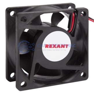 фото Вентилятор RX 6025MS 12VDC