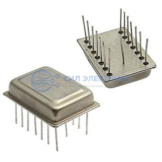 Микросхема 447УП4 (200*г), 5 В напряжение питания, 14 выводов, 100 МГц, -40°C до +85°C фото Микросхема 447УП4 (200*г), 5 В напряжение питания, 14 выводов, 100 МГц, -40°C до +85°C