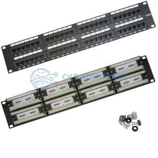 фото Патч-панель RH-PP2U48U5E