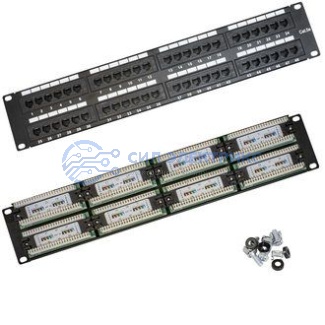 фото Патч-панель RH-PP2U48U5E