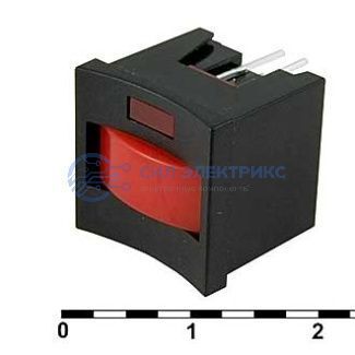 фото Миниатюрная кнопка PB07-BR-1R0