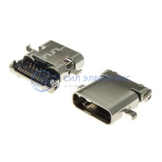 Переходник USB3.1 TYPE-C 24PF-006 фото Переходник USB3.1 TYPE-C 24PF-006