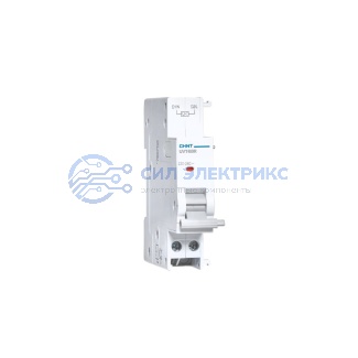 фото Расцепитель минимального напряжения UVT-B8R10 48В AC/DC для NB8-125R (R)