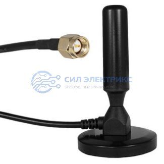 фото GSM-антенна RANT GSM-74 SMA-M 3m